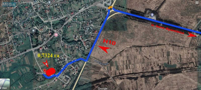 Продаж комплексу будівель та споруд, 850 кв.м, под производство, <a class="location-link" href="/kalush/" title="Недвижимость Калуш">Калуш</a>, Івано-Франківська (изображение 4)