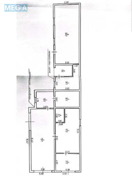 Продаж комплексу будівель та споруд, 850 кв.м, под производство, <a class="location-link" href="/kalush/" title="Недвижимость Калуш">Калуш</a>, Івано-Франківська (изображение 10)