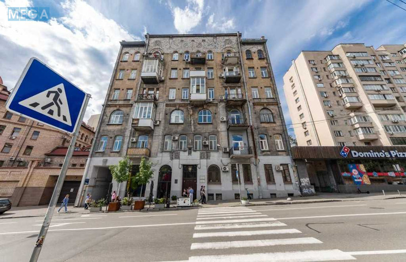 Оренда 3 кімнатної квартири, <a class="location-link" href="/kiev/" title="Недвижимость Київ">Київ</a>, <a class="location-link" href="/kiev/shevchenkovskij/" title="Недвижимость Шевченківський район">Шевченківський р-н</a>, Олеся Гончара ул., 74а (изображение 24)
