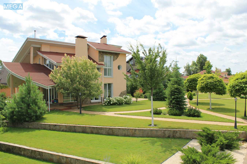 Продаж дома, 2 поверху, 500 кв.м, 5 кімнат, ділянка 50 соток, <a class="location-link" href="/kozin/" title="Недвижимость Козин">Козин</a>, Солов яненка (изображение 6)