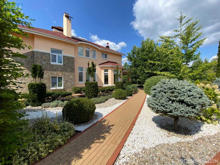 Продаж дома, 2 поверху, 500 кв.м, 5 кімнат, ділянка 50 соток, <a class="location-link" href="/kozin/" title="Недвижимость Козин">Козин</a>, Солов яненка (изображение 20)