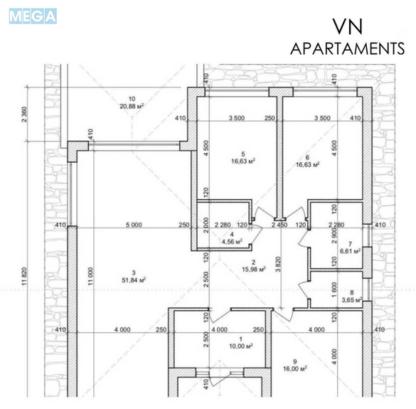Продаж дома, 2 поверху, 140 кв.м, 7 кімнат, ділянка 10 соток, <a class="location-link" href="/vishenki-selo-kv/" title="Недвижимость Вишеньки">Вишеньки</a>, Зоряна (изображение 3)