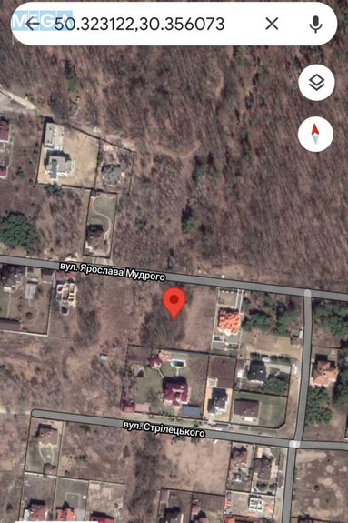 Продажа участка, 15 соток, участок под жилую застройку, <a class="location-link" href="/vita-pochtovaya/" title="Недвижимость Віта-Поштова">Віта-Поштова</a>, Ярослава Мудрого (изображение 8)