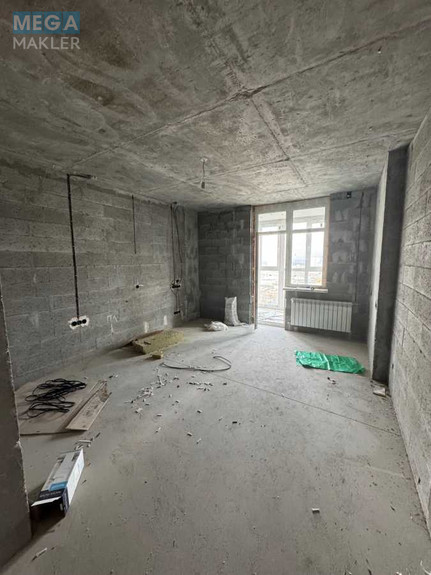 Продаж 2 кімнатної квартири (85/37/18), 25 пов. 26 пов. будинку, <a class="location-link" href="/kiev/" title="Недвижимость Київ">Київ</a>, <a class="location-link" href="/kiev/dneprovskij/" title="Недвижимость Дніпровський район">Дніпровський р-н</a>, Никольско-Слободская ул., 10 (изображение 2)