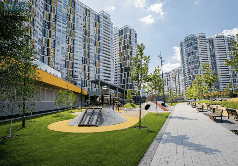 Продаж 2 кімнатної квартири (85/37/18), 25 пов. 26 пов. будинку, <a class="location-link" href="/kiev/" title="Недвижимость Київ">Київ</a>, <a class="location-link" href="/kiev/dneprovskij/" title="Недвижимость Дніпровський район">Дніпровський р-н</a>, Никольско-Слободская ул., 10 (изображение 9)