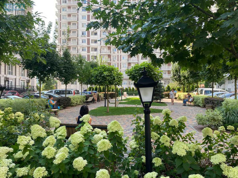 Новобудова, 21 поверхів, <a class="location-link" href="/kiev/" title="Недвижимость Київ">Київ</a>, <a class="location-link" href="/kiev/goloseevskij/" title="Недвижимость Голосіївський район">Голосіївський р-н</a>, Михайла Максимовича вул., 26В (изображение 4)
