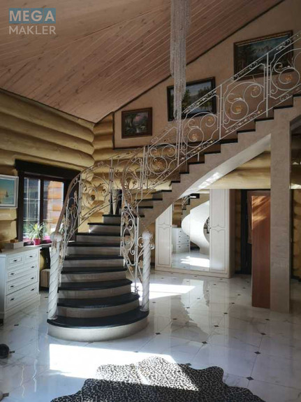 Продаж дома, 2 поверху, 350 кв.м, 8 кімнат, ділянка 17 соток, <a class="location-link" href="/kozin/" title="Недвижимость Козин">Козин</a>, Старокиевская (изображение 8)
