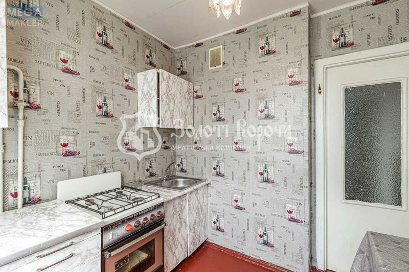 Продаж 1 кімнатної квартири (33,1/19/5,9), 4 пов. 5 пов. будинку, <a class="location-link" href="/kiev/" title="Недвижимость Київ">Київ</a>, <a class="location-link" href="/kiev/solomenskij/" title="Недвижимость Солом'янський район">Солом'янський р-н</a>, Метробудівська вул., 5 (изображение 7)
