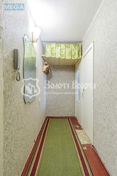Продаж 1 кімнатної квартири (33,1/19/5,9), 4 пов. 5 пов. будинку, <a class="location-link" href="/kiev/" title="Недвижимость Київ">Київ</a>, <a class="location-link" href="/kiev/solomenskij/" title="Недвижимость Солом'янський район">Солом'янський р-н</a>, Метробудівська вул., 5 (изображение 11)