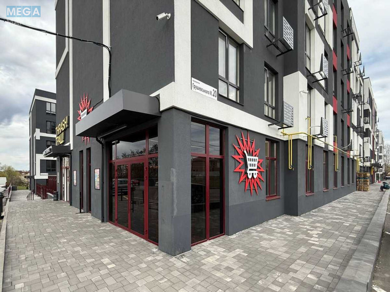 Оренда 1 кімнатної квартири, <a class="location-link" href="/gatnoe/" title="Недвижимость Гатне">Гатне</a>, Дружби, 44 (изображение 20)