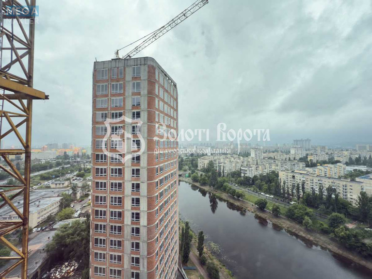 Продаж 1 кімнатної квартири (49/15/19), 20 пов. 25 пов. будинку, <a class="location-link" href="/kiev/" title="Недвижимость Київ">Київ</a>, <a class="location-link" href="/kiev/dneprovskij/" title="Недвижимость Дніпровський район">Дніпровський р-н</a>, Євгена Сверстюка вул., 54 (изображение 16)