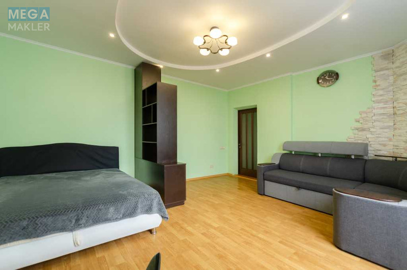 Оренда 1 кімнатної квартири, <a class="location-link" href="/kiev/" title="Недвижимость Київ">Київ</a>, <a class="location-link" href="/kiev/darnickij/" title="Недвижимость Дарницький район">Дарницький р-н</a>, Миколи Бажана просп., 12 (изображение 2)