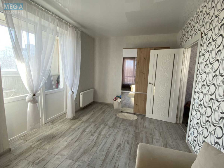Продаж 1 кімнатної квартири (38/17/8), 5 пов. 5 пов. будинку, <a class="location-link" href="/kryukovshina/" title="Недвижимость Крюківщина">Крюківщина</a>, Єдності, 6 (изображение 2)