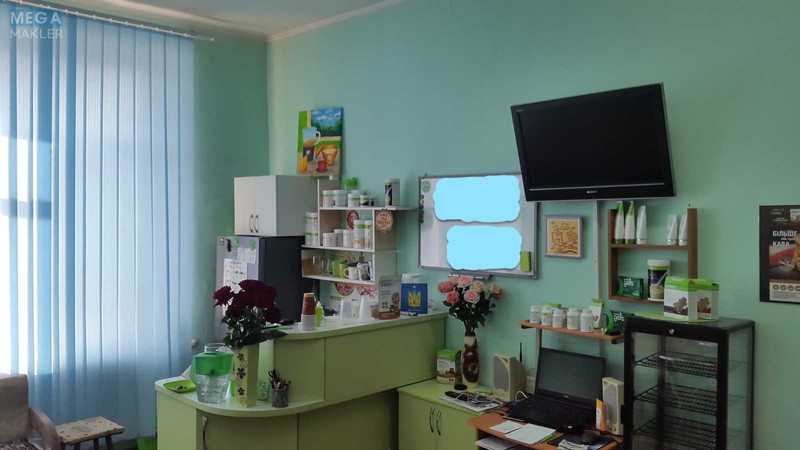 Оренда комерційної нерухомості, 41,10 кв.м, под офис, <a class="location-link" href="/cherkassi/" title="Недвижимость Черкаси">Черкаси</a>, <a class="location-link" href="/cherkassi/pridneprovskij/" title="Недвижимость Придніпровський район">Придніпровський р-н</a>, Шевченка, 266 (изображение 3)