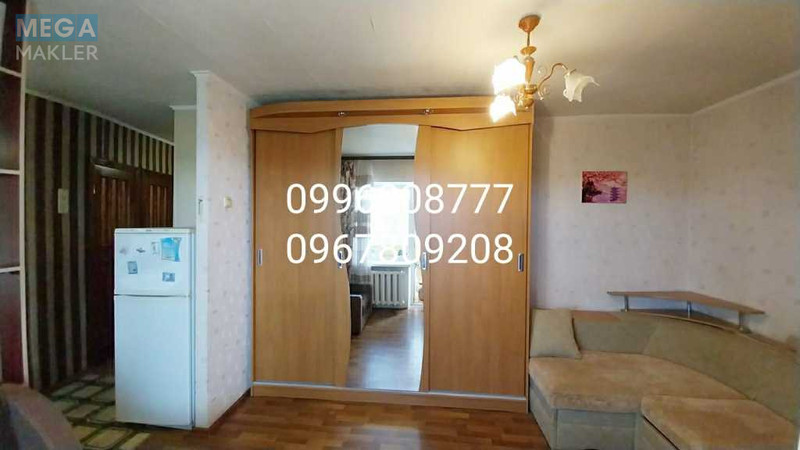 Продаж 2 кімнатної квартири (40/?/7,5), 5 пов. 5 пов. будинку, <a class="location-link" href="/kharkov/" title="Недвижимость Харків">Харків</a>, <a class="location-link" href="/kharkov/kominternovskij/" title="Недвижимость Слобідський (Комінтернівський) район">Слобідський (Комінтернівський) р-н</a>, Аэрокосмический проспект, 197 (изображение 12)