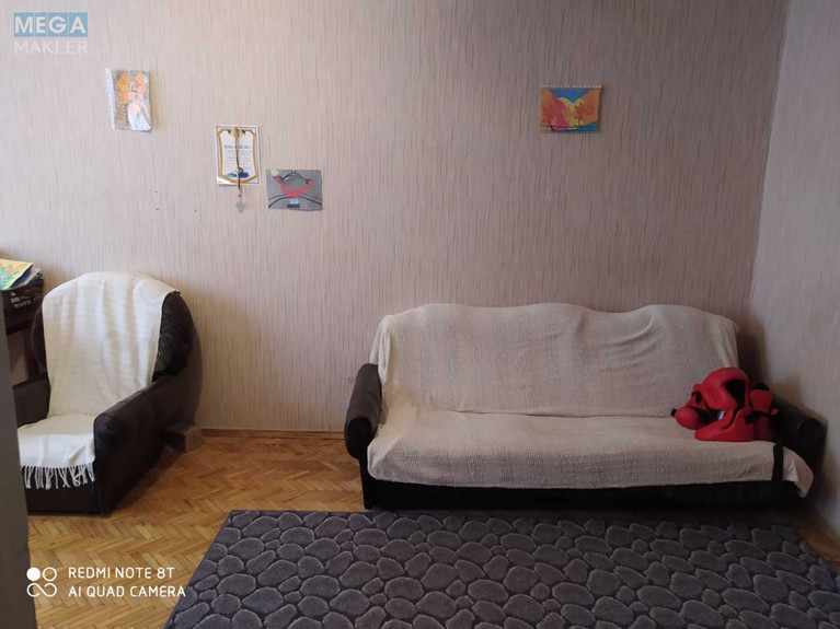 Оренда 2 кімнатної квартири, <a class="location-link" href="/kiev/" title="Недвижимость Київ">Київ</a>, <a class="location-link" href="/kiev/shevchenkovskij/" title="Недвижимость Шевченківський район">Шевченківський р-н</a>, Данила Щербаківського вул., 56/7 (изображение 3)