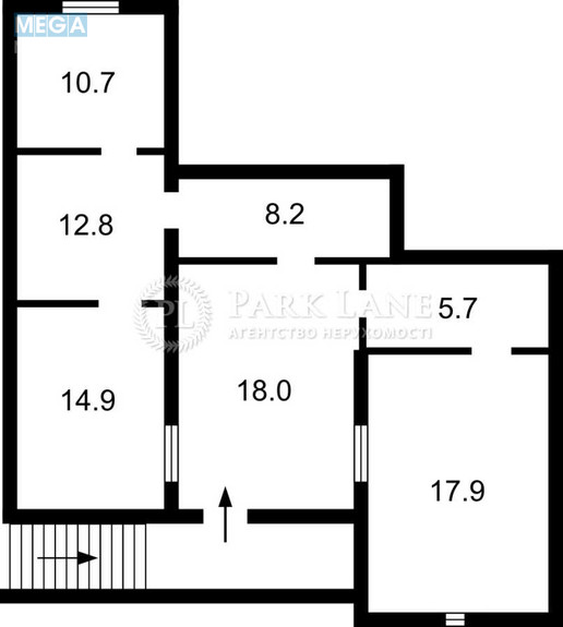 Продаж окремої будівлі/побудови, 88,20 кв.м, <a class="location-link" href="/kiev/" title="Недвижимость Київ">Київ</a>, <a class="location-link" href="/kiev/solomenskij/" title="Недвижимость Солом'янський район">Солом'янський р-н</a>, Михаила Донца ул., 2б (изображение 2)
