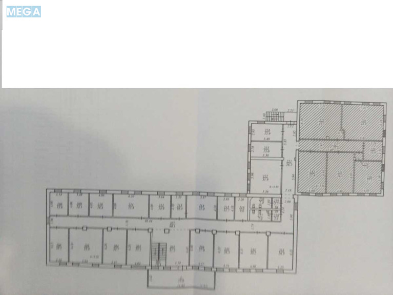 Продаж окремої будівлі/побудови, 1 276 кв.м, <a class="location-link" href="/dnepropetrovsk/" title="Недвижимость Дніпра">Дніпро</a>, Маяковського, 5а (изображение 6)