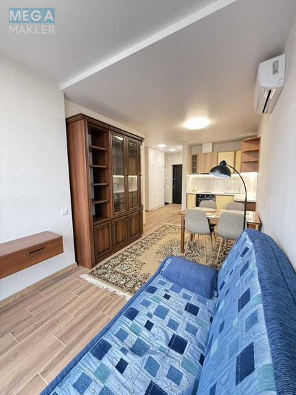 Оренда 1 кімнатної квартири, <a class="location-link" href="/kiev/" title="Недвижимость Київ">Київ</a>, <a class="location-link" href="/kiev/obolonskij/" title="Недвижимость Оболонський район">Оболонський р-н</a>, Миколи Гулака вул., 4 (изображение 2)