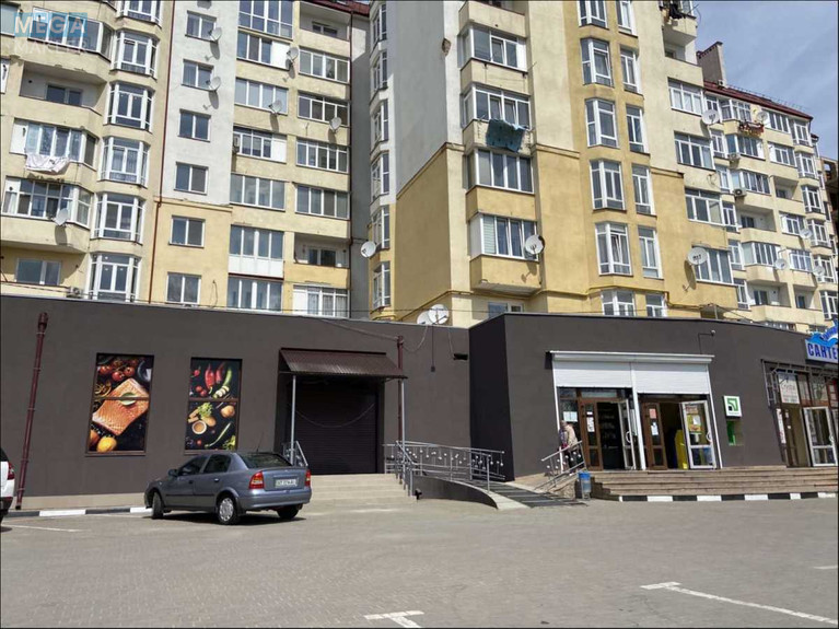 Продаж окремої будівлі/побудови, 839,70 кв.м, <a class="location-link" href="/kalush/" title="Недвижимость Калуш">Калуш</a>, Бульвар Незалежності, 2 (изображение 2)