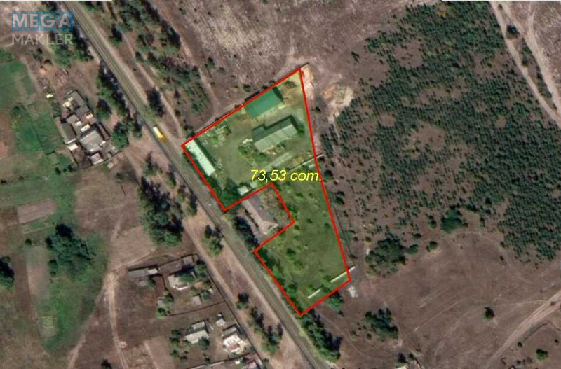 Продаж комплексу будівель та споруд, 150 кв.м, под производство, <a class="location-link" href="/shpili/" title="Недвижимость Шпилі">Шпилі</a>, рудня шпилівська, 22 (изображение 2)