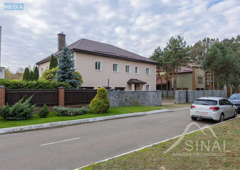 Продаж дома, 2&nbsp;поверху, 768&nbsp;кв.м, 9&nbsp;кімнат, ділянка 25&nbsp;соток, <a class="location-link" href="/gora/" title="Недвижимость Гора">Гора</a>, Мисливська, 19 (изображение 3)