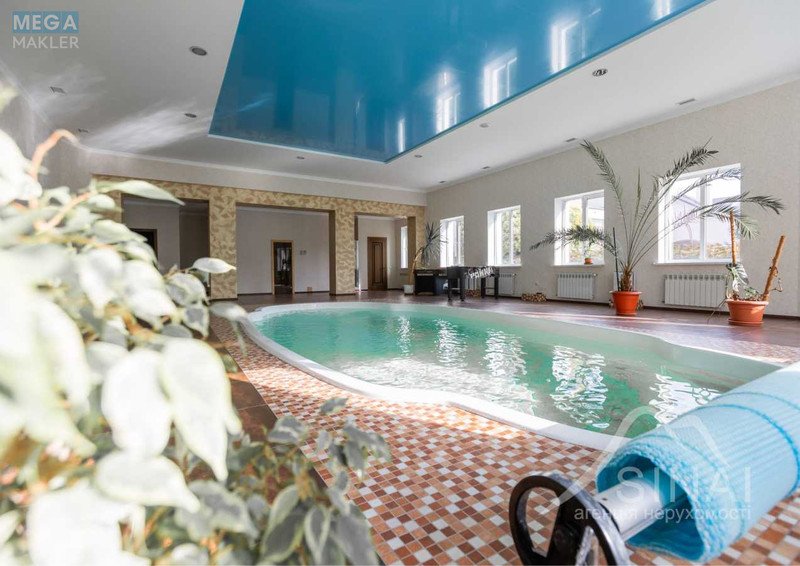 Продаж дома, 2&nbsp;поверху, 768&nbsp;кв.м, 9&nbsp;кімнат, ділянка 25&nbsp;соток, <a class="location-link" href="/gora/" title="Недвижимость Гора">Гора</a>, Мисливська, 19 (изображение 6)