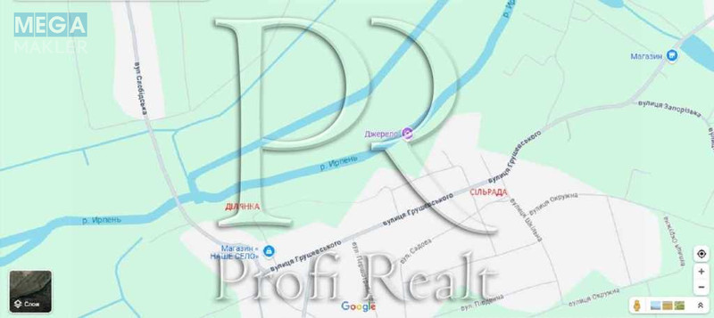 Продажа участка, 26 соток, участок под жилую застройку, <a class="location-link" href="/mostishe-selo-kv/" title="Недвижимость Мостище">Мостище</a>, Грушевского вулиця (изображение 2)