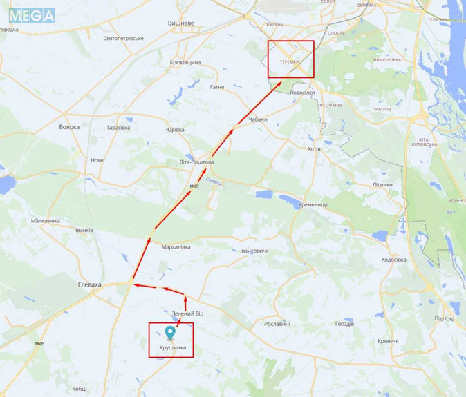Продаж дома, 3&nbsp;поверху, 478&nbsp;кв.м, 6&nbsp;кімнат, ділянка 38&nbsp;соток, <a class="location-link" href="/krushinka/" title="Недвижимость Крушинка">Крушинка</a>, Киевская (изображение 21)