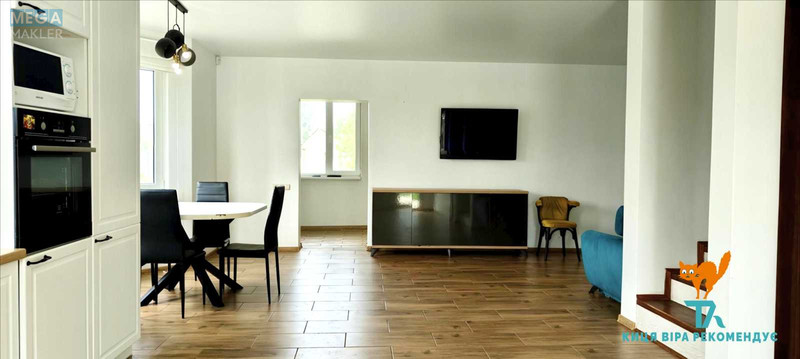 Продаж дома, 2 поверху, 125 кв.м, 3 кімнати, ділянка 21 сотка, <a class="location-link" href="/oseshina/" title="Недвижимость Осещина">Осещина</a>, Озерна, 14 (изображение 2)