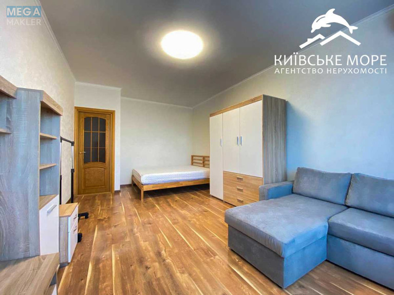 Оренда 1 кімнатної квартири, <a class="location-link" href="/kiev/" title="Недвижимость Київ">Київ</a>, <a class="location-link" href="/kiev/dneprovskij/" title="Недвижимость Дніпровський район">Дніпровський р-н</a>, Воскресенська вул., 12В (изображение 2)