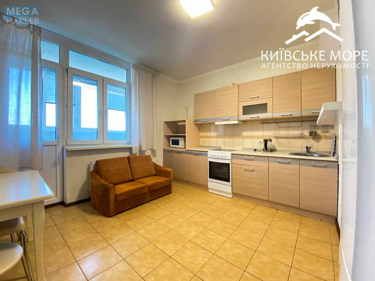 Оренда 1 кімнатної квартири, <a class="location-link" href="/kiev/" title="Недвижимость Київ">Київ</a>, <a class="location-link" href="/kiev/dneprovskij/" title="Недвижимость Дніпровський район">Дніпровський р-н</a>, Воскресенська вул., 12В (изображение 3)