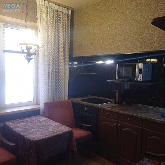 Оренда 1 кімнатної квартири, <a class="location-link" href="/kiev/" title="Недвижимость Київ">Київ</a>, <a class="location-link" href="/kiev/obolonskij/" title="Недвижимость Оболонський район">Оболонський р-н</a>, Йорданська вул., 5а (изображение 2)