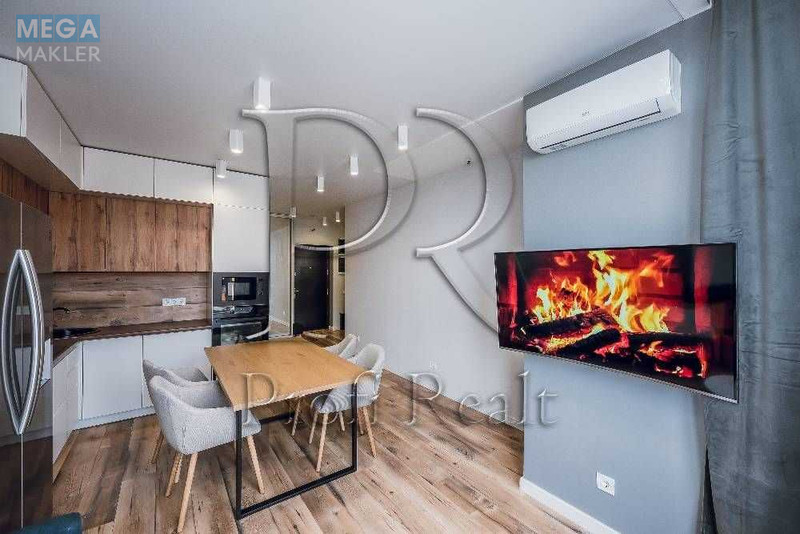 Продаж 3 кімнатної квартири (87/54/13), 16 пов. 17 пов. будинку, <a class="location-link" href="/kiev/" title="Недвижимость Київ">Київ</a>, <a class="location-link" href="/kiev/shevchenkovskij/" title="Недвижимость Шевченківський район">Шевченківський р-н</a>, Перемоги просп., 67В (изображение 2)