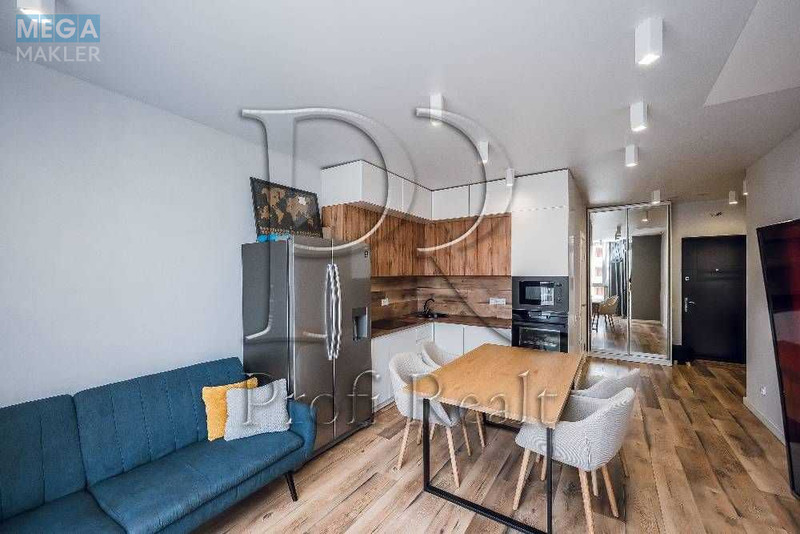 Продаж 3 кімнатної квартири (87/54/13), 16 пов. 17 пов. будинку, <a class="location-link" href="/kiev/" title="Недвижимость Київ">Київ</a>, <a class="location-link" href="/kiev/shevchenkovskij/" title="Недвижимость Шевченківський район">Шевченківський р-н</a>, Перемоги просп., 67В (изображение 3)