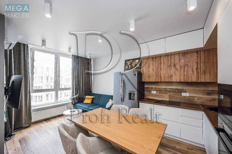 Продаж 3 кімнатної квартири (87/54/13), 16 пов. 17 пов. будинку, <a class="location-link" href="/kiev/" title="Недвижимость Київ">Київ</a>, <a class="location-link" href="/kiev/shevchenkovskij/" title="Недвижимость Шевченківський район">Шевченківський р-н</a>, Перемоги просп., 67В (изображение 4)