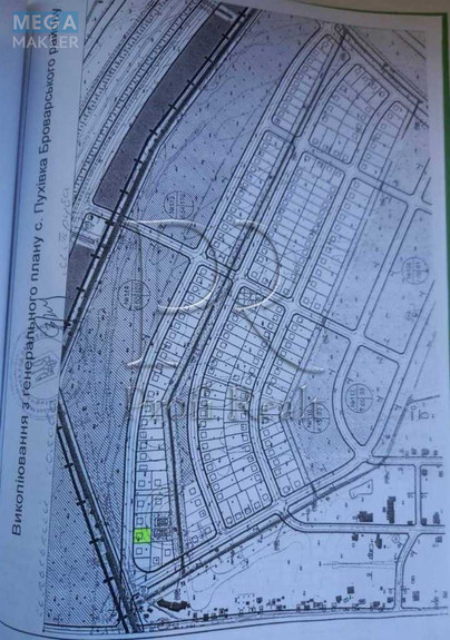 Продажа участка, 8 соток, участок под жилую застройку, <a class="location-link" href="/puhovka/" title="Недвижимость Пухівка">Пухівка</a>, Глибочицька вулиця (изображение 7)