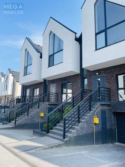Продаж дома, 2 поверху, 107 кв.м, 4 кімнати, ділянка 2 сотки, <a class="location-link" href="/bucha/" title="Недвижимость Буча">Буча</a>, Коновальця, 49 (изображение 2)