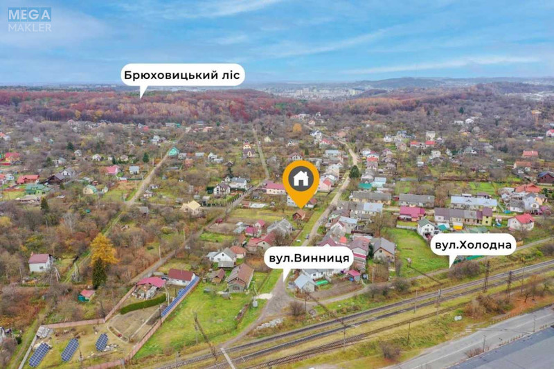Продажа участка, 10 соток, участок под жилую застройку, <a class="location-link" href="/dernov/" title="Недвижимость Дернів">Дернів</a>, Винниця (изображение 5)