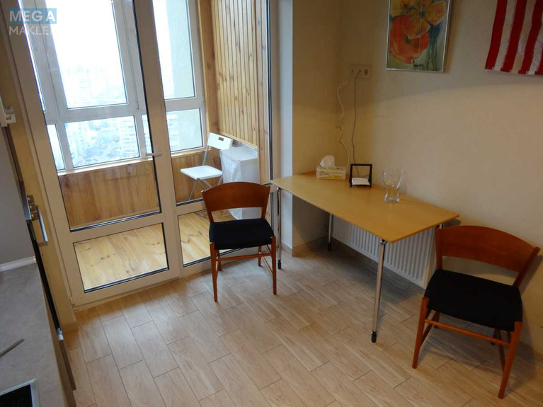 Оренда 1 кімнатної квартири, <a class="location-link" href="/kiev/" title="Недвижимость Київ">Київ</a>, <a class="location-link" href="/kiev/darnickij/" title="Недвижимость Дарницький район">Дарницький р-н</a>, Армянская ул., 6 (изображение 6)