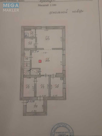 Продаж дома, 3 поверху, 225 кв.м, 5 кімнат, ділянка 4 сотки, <a class="location-link" href="/brovary/" title="Недвижимость Бровари">Бровари</a>, Дніпровська (изображение 17)