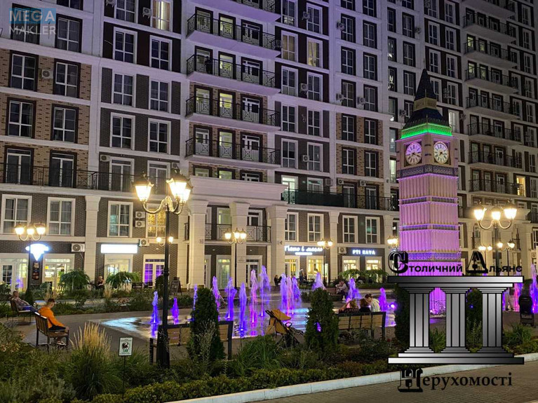 Новобудова, 16 поверхів, <a class="location-link" href="/kiev/" title="Недвижимость Київ">Київ</a>, <a class="location-link" href="/kiev/goloseevskij/" title="Недвижимость Голосіївський район">Голосіївський р-н</a>, Михайла Максимовича вул., 26Е (изображение 7)