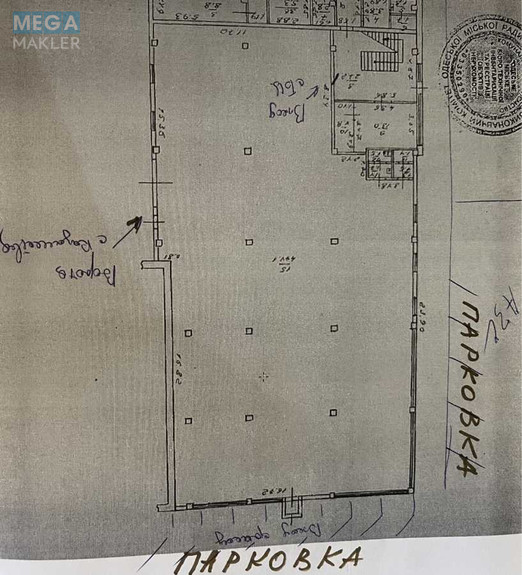 Оренда комерційної нерухомості, 500 кв.м, под магазин, <a class="location-link" href="/odessa/" title="Недвижимость Одеса">Одеса</a>, <a class="location-link" href="/odessa/suvorovskij/" title="Недвижимость Суворовский район">Суворовский р-н</a>, Атамана Головатого, 90 (изображение 2)