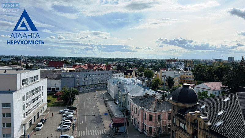 Продаж 2 кімнатної квартири (55/31/8), 8 пов. 16 пов. будинку, <a class="location-link" href="/lutsk/" title="Недвижимость Луцьк">Луцьк</a>, Словацького, 12 (изображение 2)