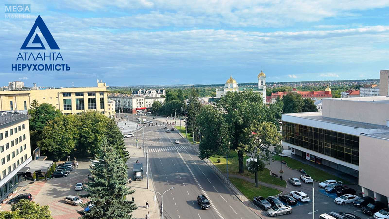 Продаж 2 кімнатної квартири (55/31/8), 8 пов. 16 пов. будинку, <a class="location-link" href="/lutsk/" title="Недвижимость Луцьк">Луцьк</a>, Словацького, 12 (изображение 14)