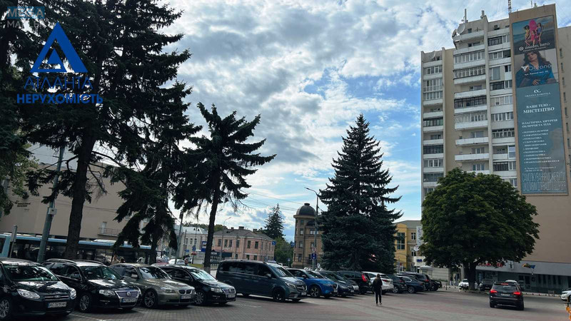 Продаж 2 кімнатної квартири (55/31/8), 8 пов. 16 пов. будинку, <a class="location-link" href="/lutsk/" title="Недвижимость Луцьк">Луцьк</a>, Словацького, 12 (изображение 15)