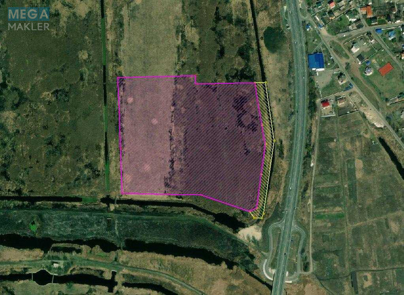 Продажа участка, 1 000 соток, земля коммерческого назначения, <a class="location-link" href="/tacenki/" title="Недвижимость Тацінки">Таценки</a>, Таценки (изображение 6)