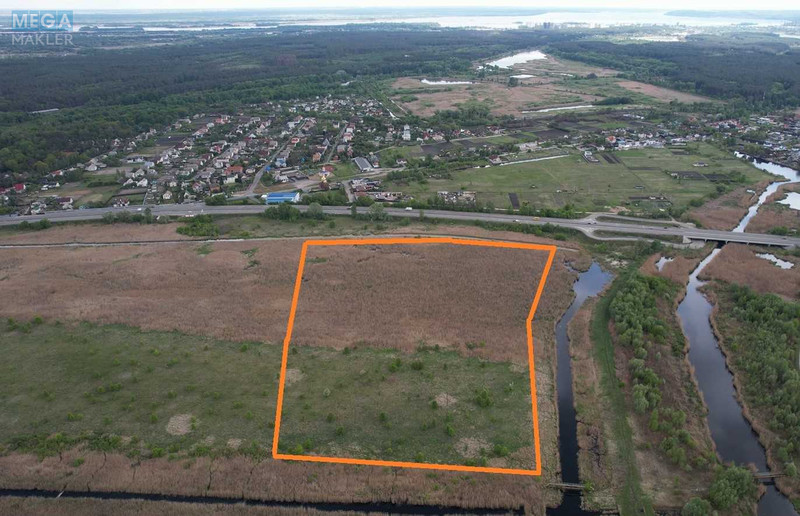 Продажа участка, 1 000 соток, земля коммерческого назначения, <a class="location-link" href="/tacenki/" title="Недвижимость Тацінки">Таценки</a>, Таценки (изображение 7)