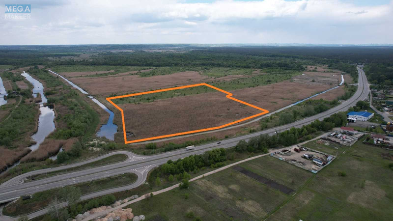 Продажа участка, 1 000 соток, земля коммерческого назначения, <a class="location-link" href="/tacenki/" title="Недвижимость Тацінки">Таценки</a>, Таценки (изображение 8)