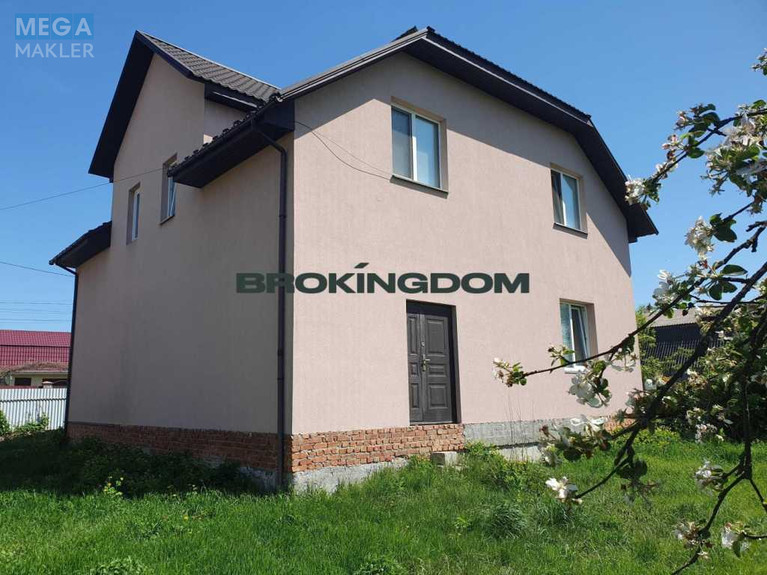 Продаж дома, 2&nbsp;поверху, 200&nbsp;кв.м, 4&nbsp;кімнати, ділянка 6&nbsp;соток, <a class="location-link" href="/belogorodka-selo-kv/" title="Недвижимость Білогородка">Білогородка</a>, Ивана Франко вул., 18 (изображение 2)